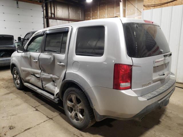 Photo 2 from auction – 2012 HONDA PILOT EXL with VIN 5FNYF4H55CB051654