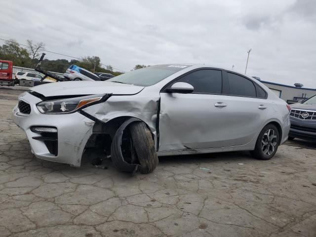 KIA FORTE FE 2021 with VIN 3KPF24AD5ME339640 - Photo from auction