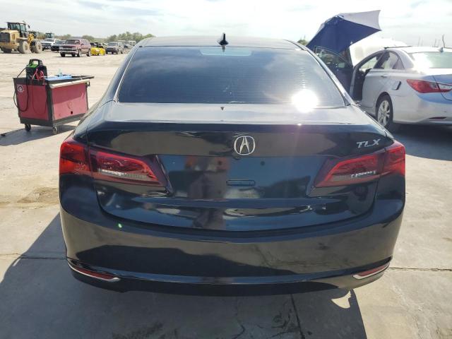 Photo 6 from auction – 2015 ACURA TLX TECH with VIN 19UUB1F57FA027785