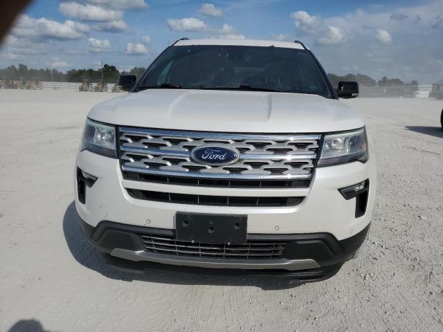 Photo 5 from auction – 2018 FORD EXPLORER X with VIN 1FM5K8D89JGC89656