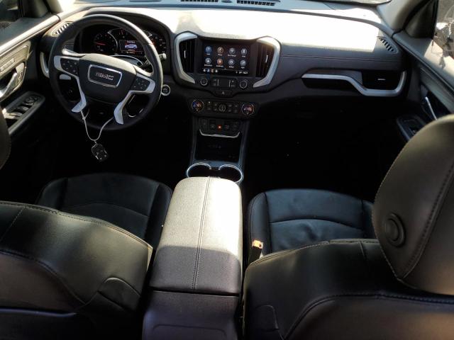 Photo 8 from auction – 2021 GMC TERRAIN SL with VIN 3GKALVEV5ML335359
