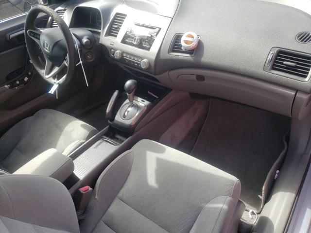 Photo 8 from auction – 2007 HONDA CIVIC EX with VIN 2HGFG12867H580182