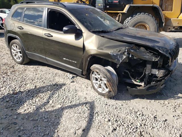 Photo 4 from auction – 2015 JEEP CHEROKEE S with VIN 1C4PJLAB4FW732036