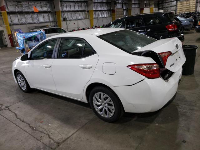 Photo 2 from auction – 2017 TOYOTA COROLLA L with VIN 2T1BURHE3HC934558