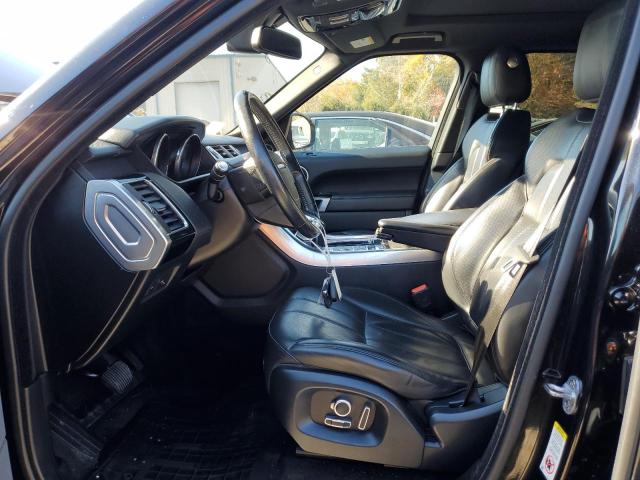 Photo 7 from auction – 2016 LAND ROVER RANGE ROVE with VIN SALWR2PF1GA120733