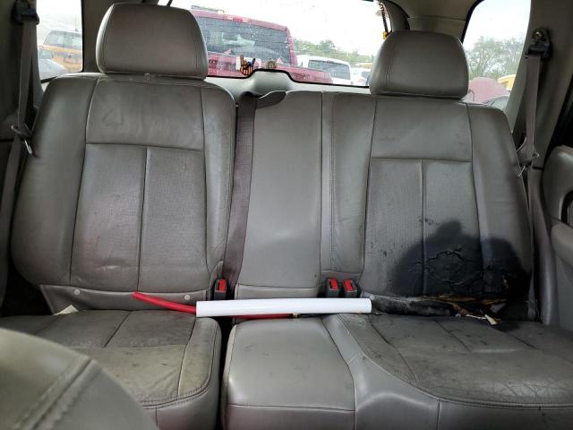 Photo 10 from auction – 2004 BUICK RAINER with VIN 5GAET13P542367323