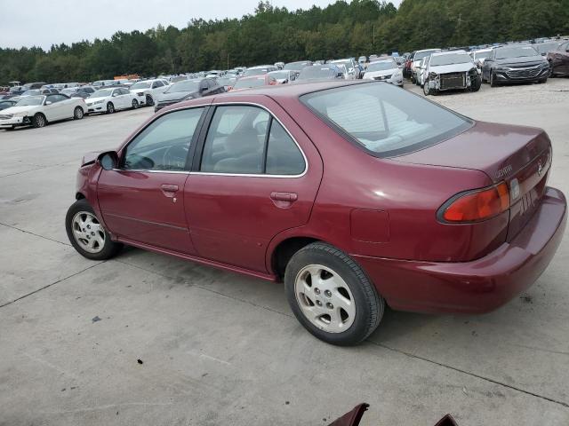 Фото 2 с аукциона – 1998 NISSAN SENTRA E с VIN 1N4AB41D9WC720675