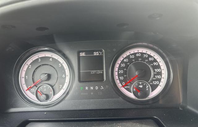 Photo 8 from auction – 2021 RAM 1500 CLASS with VIN 1C6RR6FT1MS575968