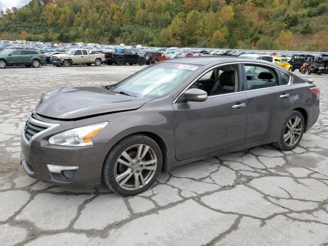 NISSAN ALTIMA 3.5 2013 with VIN 1N4BL3AP1DN471201 - Photo from auction