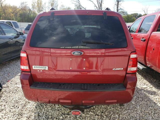 Photo 6 from auction – 2009 FORD ESCAPE XLT with VIN 1FMCU93709KC33484