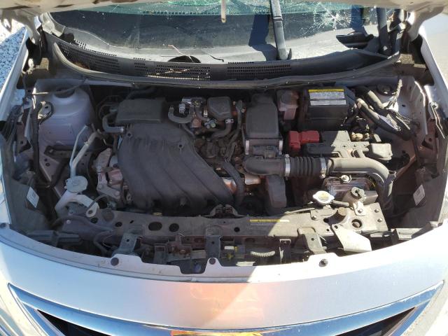 Photo 11 from auction – 2017 NISSAN VERSA S with VIN 3N1CN7AP9HK416560