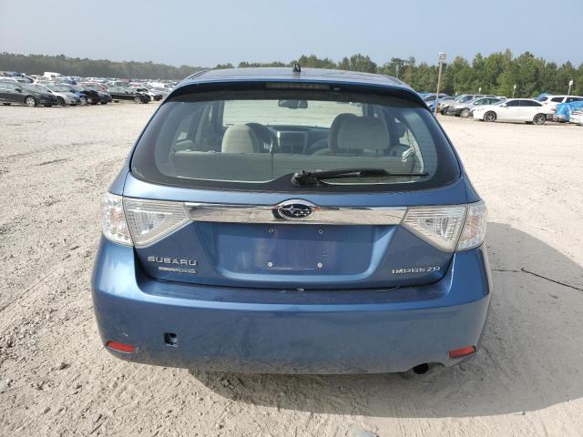 Photo 6 from auction – 2010 SUBARU IMPREZA 2. with VIN JF1GH6B67AH813789