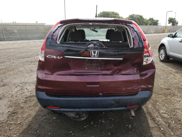 Photo 6 from auction – 2013 HONDA CR-V EX with VIN 5J6RM3H53DL045008