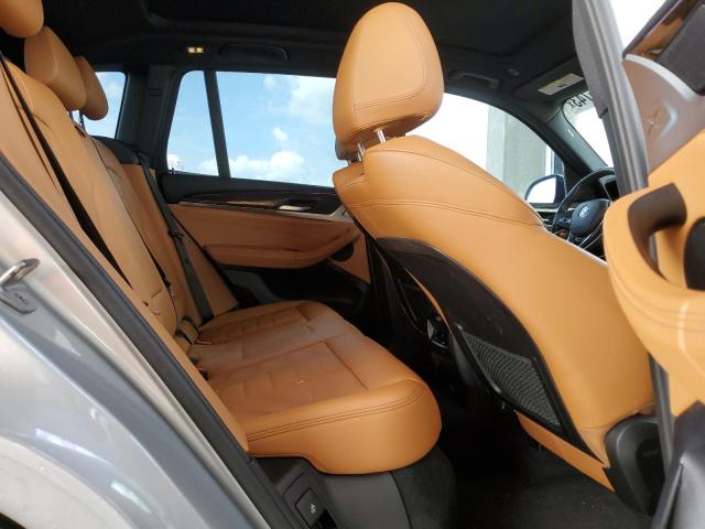 Photo 11 from auction – 2021 BMW X3 SDRIVE3 with VIN 5UXTY3C04M9E47680