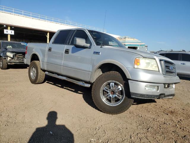 Photo 4 from auction – 2005 FORD F150 SUPER with VIN 1FTPW14525FB61771