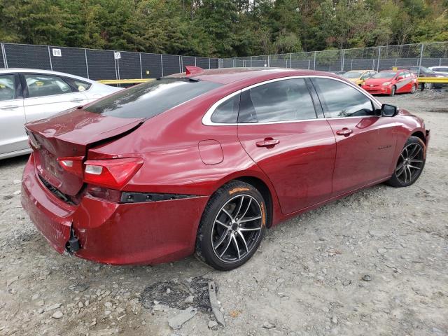 Photo 3 from auction – 2017 CHEVROLET MALIBU LT with VIN 1G1ZE5ST7HF282927