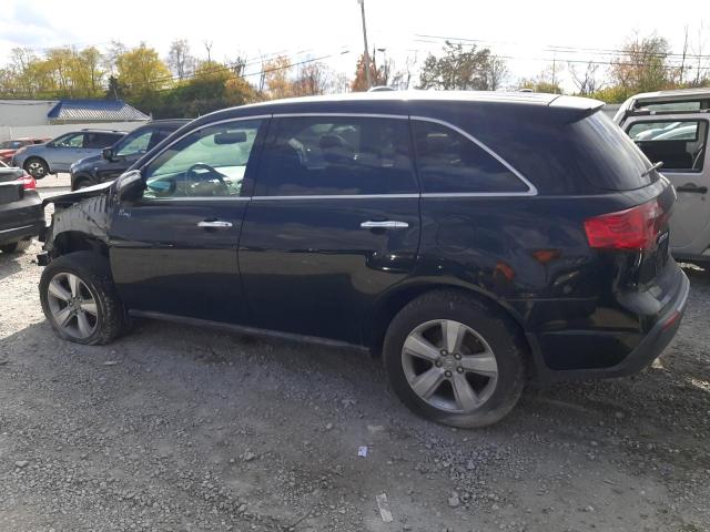 Photo 2 from auction – 2011 ACURA MDX with VIN 2HNYD2H26BH517966