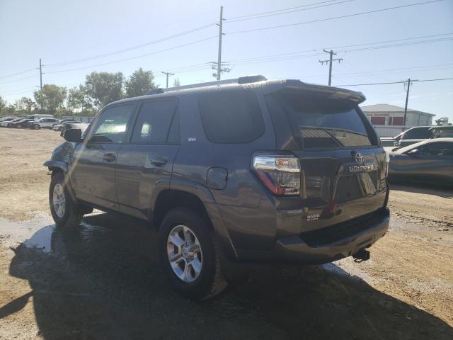 Photo 2 from auction – 2023 TOYOTA 4RUNNER SR with VIN JTEFU5JR1P5292940