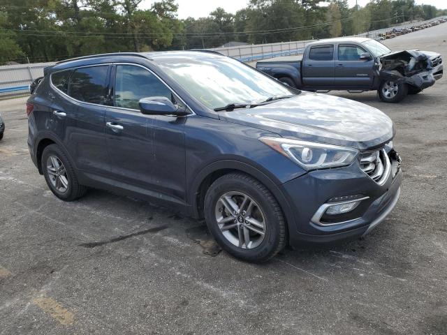 Photo 4 from auction – 2018 HYUNDAI SANTA FE S with VIN 5NMZU3LB7JH088623