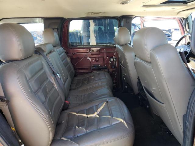 Photo 11 from auction – 2006 HUMMER H2 with VIN 5GRGN23U46H117941