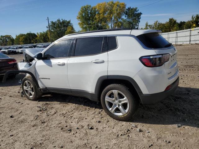 Photo 2 from auction – 2023 JEEP COMPASS LA with VIN 3C4NJDBN6PT541408