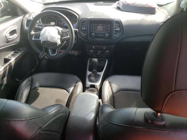 Photo 8 from auction – 2018 JEEP COMPASS LA with VIN 3C4NJCBB9JT241109