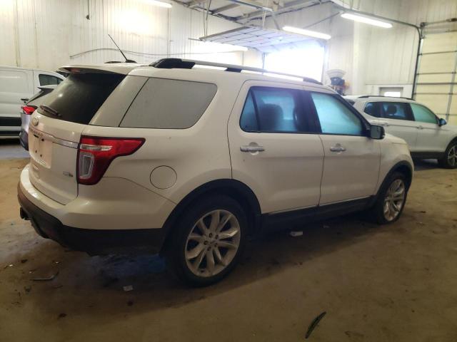 Photo 3 from auction – 2014 FORD EXPLORER X with VIN 1FM5K8D8XEGB53090