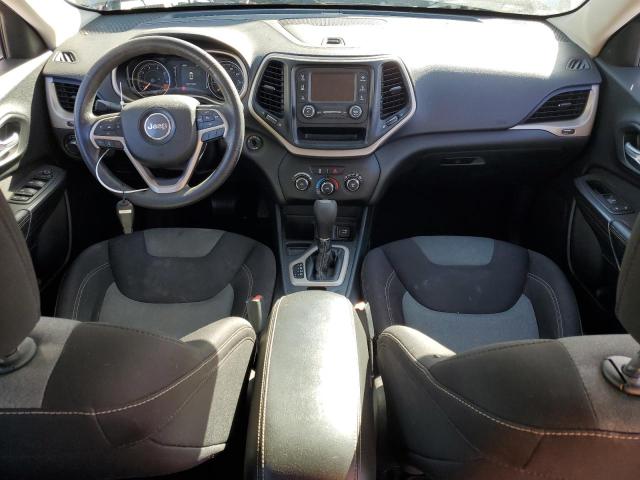 Photo 8 from auction – 2015 JEEP CHEROKEE S with VIN 1C4PJLABXFW762366