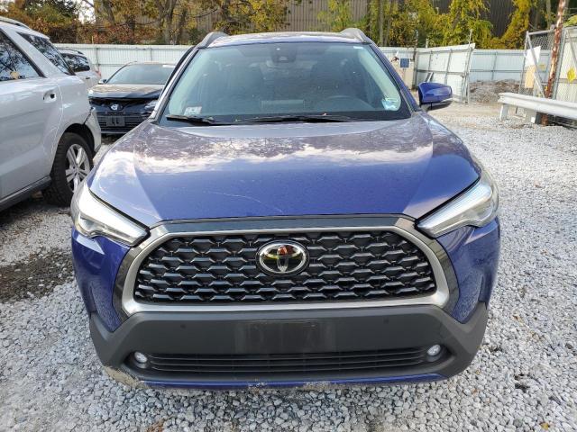 Photo 5 from auction – 2022 TOYOTA COROLLA CR with VIN 7MUDAABG7NV026054