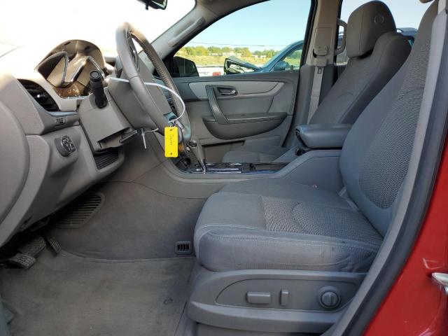 Photo 7 from auction – 2014 CHEVROLET TRAVERSE L with VIN 1GNKRGKD3EJ328643