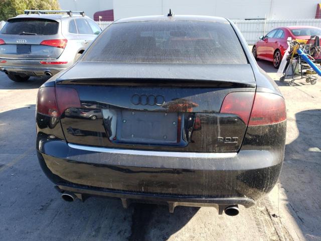 Photo 6 from auction – 2006 AUDI A4 2.0T QU with VIN WAUDF78E76A195751