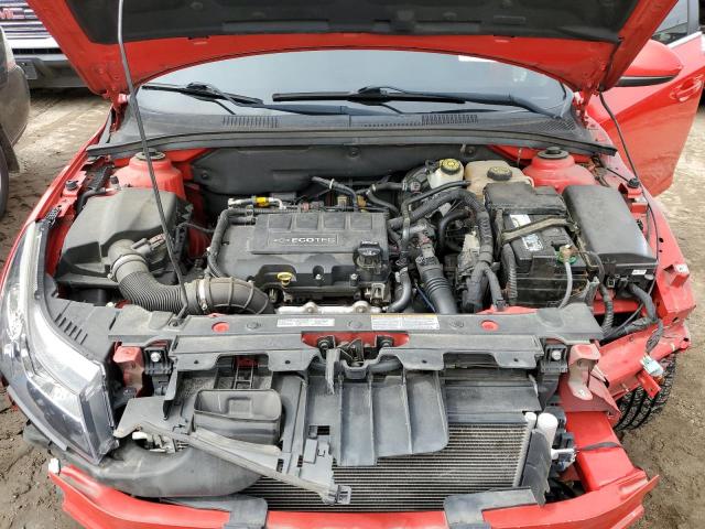 Photo 11 from auction – 2015 CHEVROLET CRUZE LT with VIN 1G1PC5SB3F7279065
