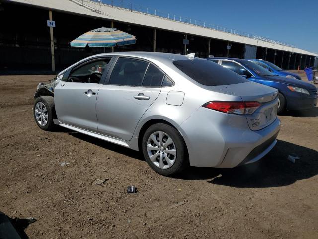 Photo 2 from auction – 2021 TOYOTA COROLLA LE with VIN JTDEPMAE6MJ145224