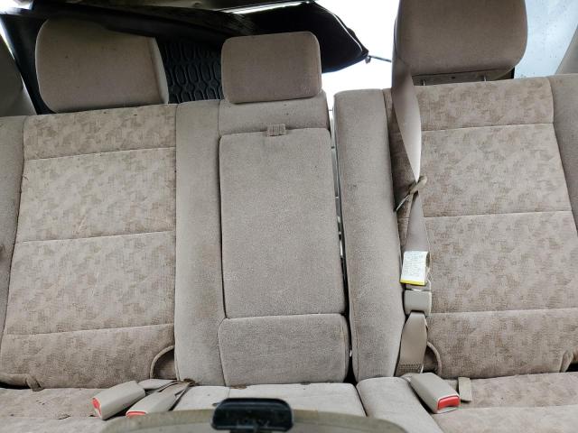 Photo 10 from auction – 2007 KIA SORENTO EX with VIN KNDJD736575673946