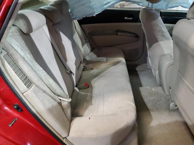 Photo 10 from auction – 2007 TOYOTA PRIUS with VIN JTDKB20U877577183