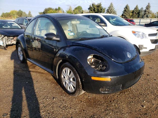 Photo 4 from auction – 2009 VOLKSWAGEN NEW BEETLE with VIN 3VWPW31C49M515212