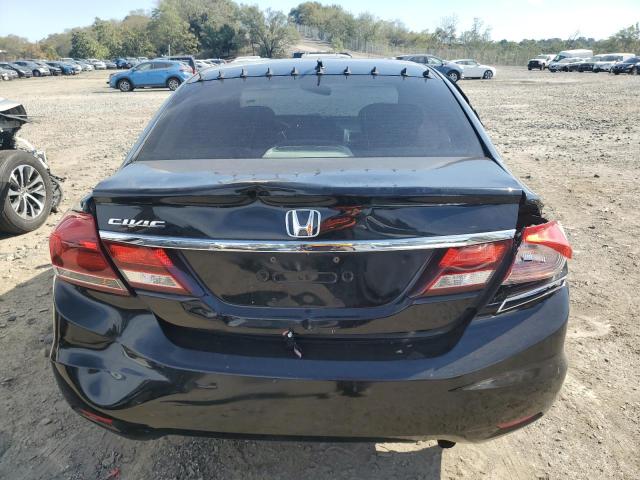 Photo 6 from auction – 2013 HONDA CIVIC LX with VIN 19XFB2F59DE225663