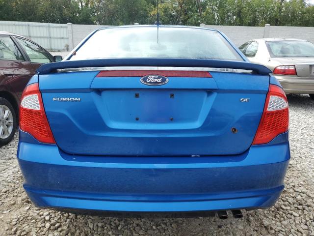 Photo 6 from auction – 2011 FORD FUSION SE with VIN 3FAHP0HA6BR125976