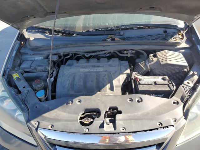 Photo 12 from auction – 2007 HONDA ODYSSEY EX with VIN 5FNRL38457B431002