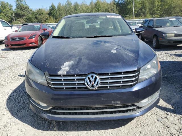 Photo 5 from auction – 2012 VOLKSWAGEN PASSAT SE with VIN 1VWBM7A33CC051006