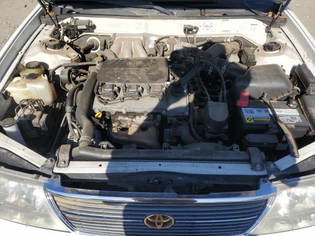 Photo 11 from auction – 1998 TOYOTA AVALON XL with VIN 4T1BF18B0WU283712