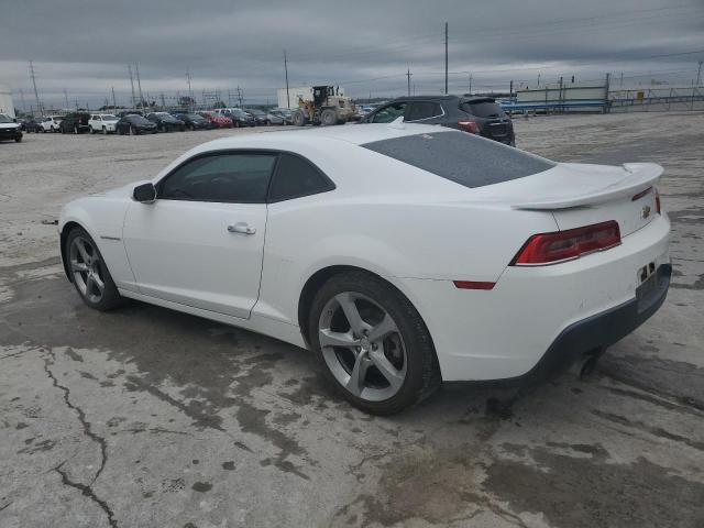 Photo 2 from auction – 2014 CHEVROLET CAMARO LT with VIN 2G1FC1E35E9131523