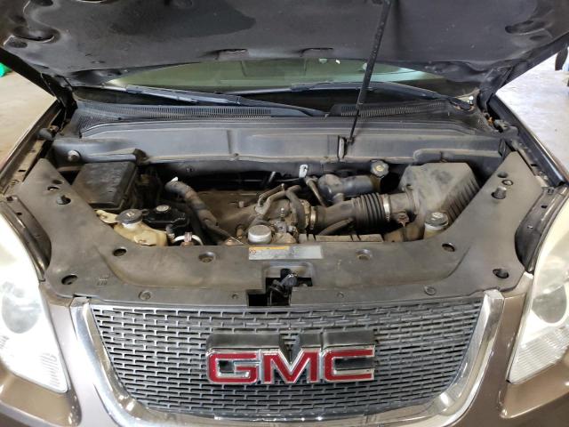 Photo 12 from auction – 2011 GMC ACADIA SLT with VIN 1GKKVSED3BJ125447