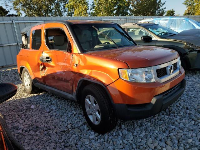 Photo 4 from auction – 2009 HONDA ELEMENT EX with VIN 5J6YH28759L005158