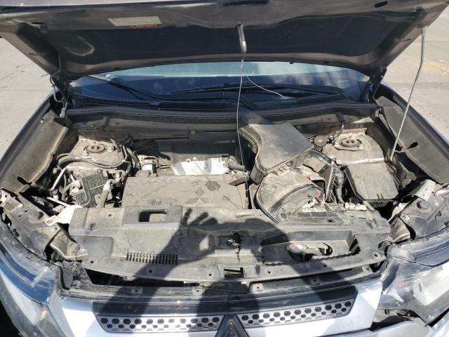 Photo 12 from auction – 2019 MITSUBISHI OUTLANDER with VIN JA4AZ3A35KZ045304