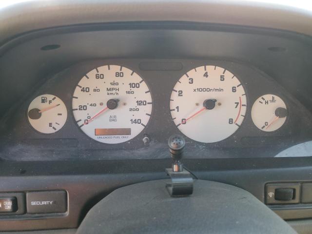 Photo 9 from auction – 1998 NISSAN MAXIMA GLE with VIN JN1CA21D6WT534590