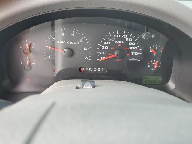 Photo 9 from auction – 2004 FORD F150 with VIN 1FTRX12W64NC45422