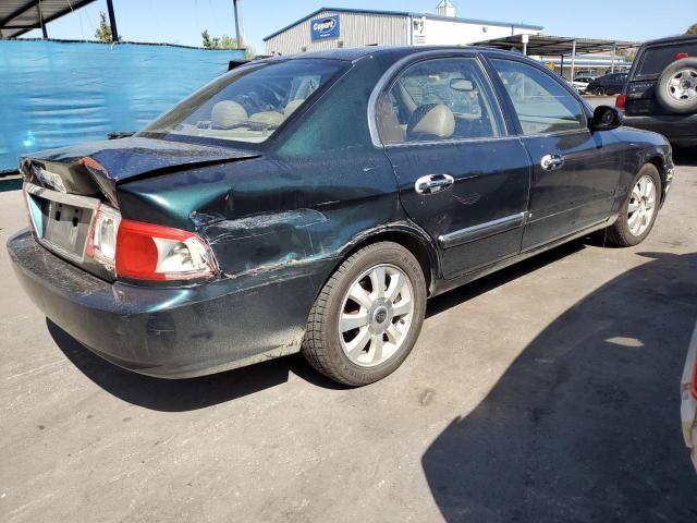 Photo 3 from auction – 2004 KIA OPTIMA LX with VIN KNAGD128345367850