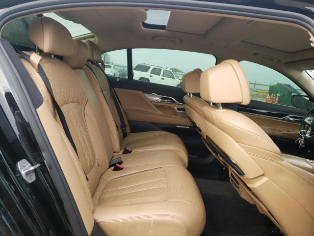 Photo 10 from auction – 2016 BMW 750 XI with VIN WBA7F2C53GG416901