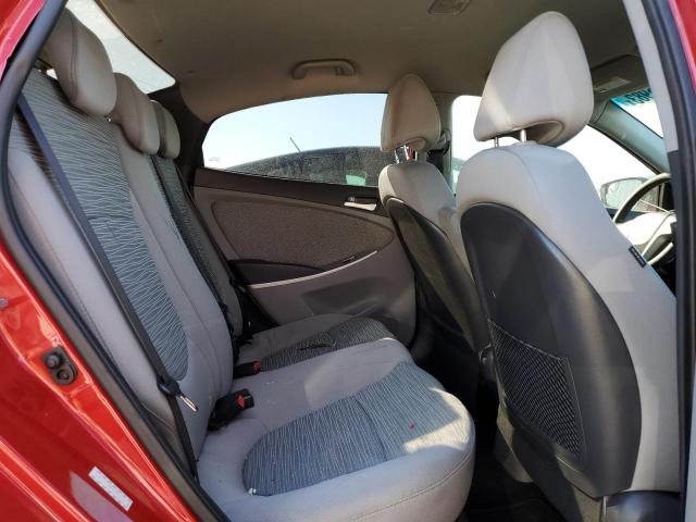 Photo 10 from auction – 2015 HYUNDAI ACCENT GLS with VIN KMHCT4AE8FU855936